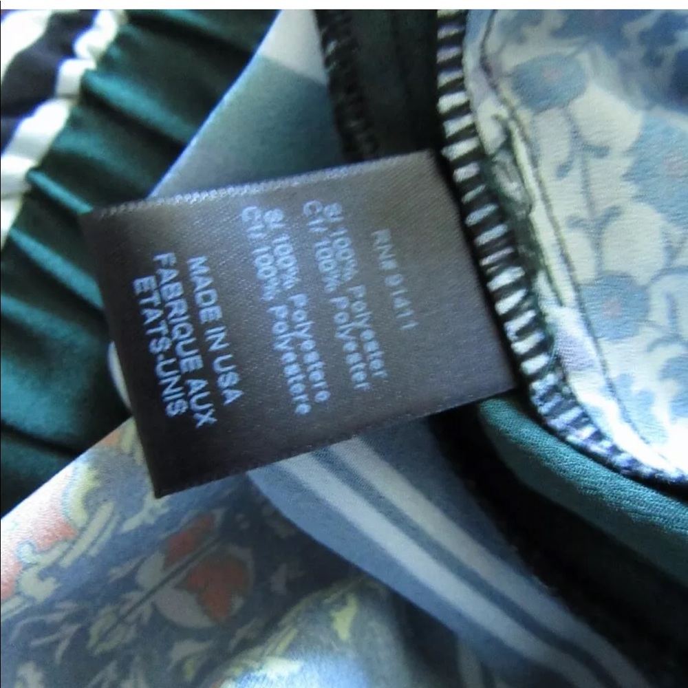 CLOVER CANYON X ROZAE NICHOLS CROPPED PANTS SHORTS - Picture 4 of 4